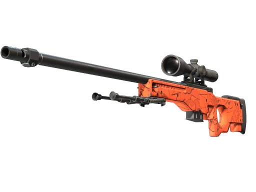 StatTrak™ AWP | BOOM (Minimal Wear)