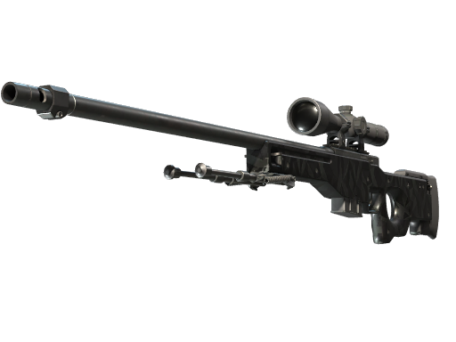 StatTrak™ AWP | Graphite (Factory New)