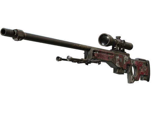StatTrak™ AWP | Duality (Field-Tested)