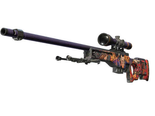 StatTrak™ AWP | Oni Taiji (Field-Tested)