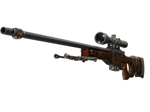 StatTrak™ AWP | Mortis (Battle-Scarred)