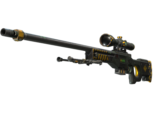 StatTrak™ AWP | Phobos (Factory New)