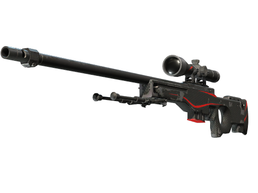 StatTrak™ AWP | Redline (Field-Tested)