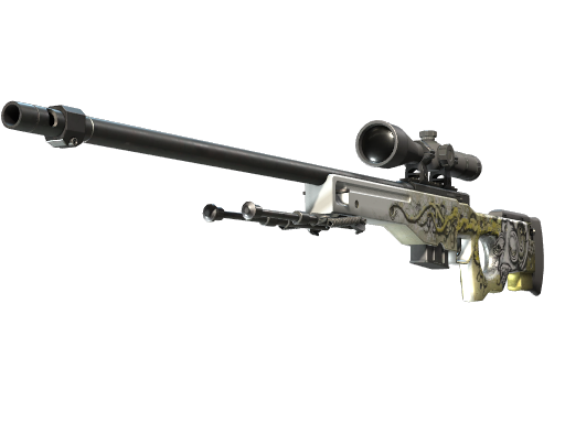 StatTrak™ AWP | Worm God (Factory New)