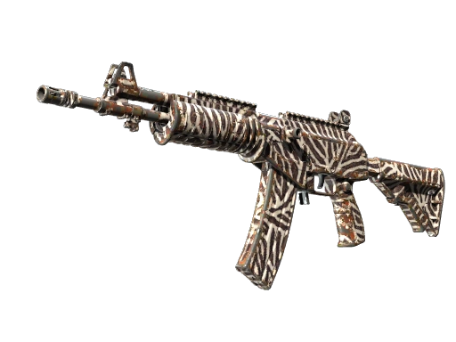 StatTrak™ Galil AR | Akoben (Field-Tested)