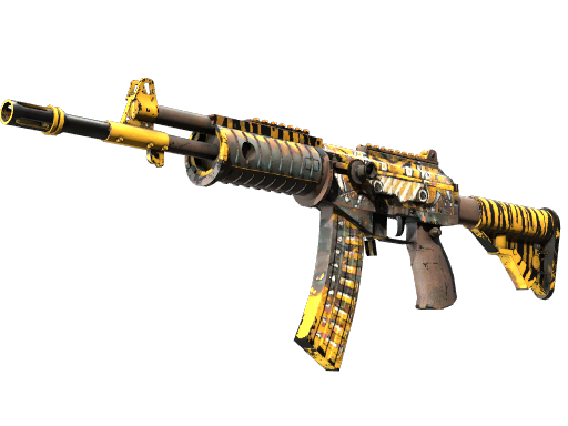 StatTrak™ Galil AR | Chatterbox (Field-Tested)