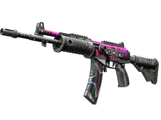 StatTrak™ Galil AR | Chromatic Aberration (Field-Tested)
