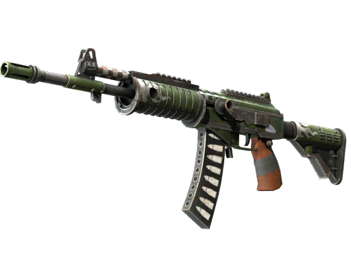 StatTrak™ Galil AR | Vandal (Factory New)