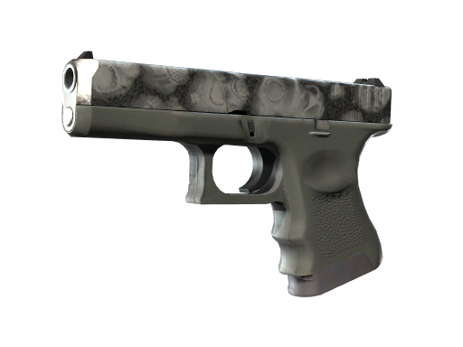StatTrak™ Glock-18 | Catacombs (Minimal Wear)
