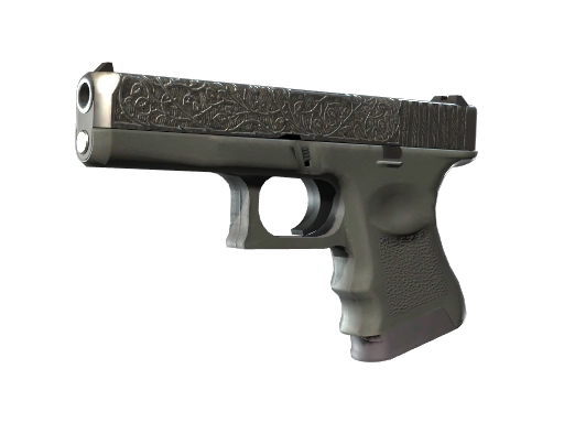 StatTrak™ Glock-18 | Ironwork (Factory New)