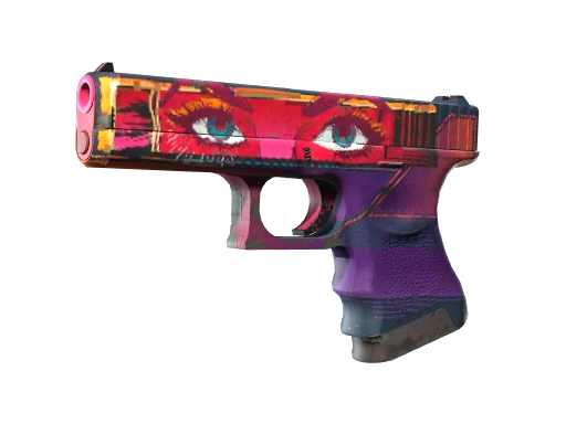 StatTrak™ Glock-18 | Vogue (Field-Tested)
