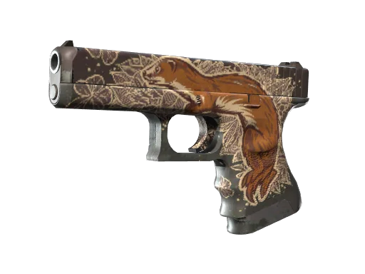 StatTrak™ Glock-18 | Weasel (Field-Tested)