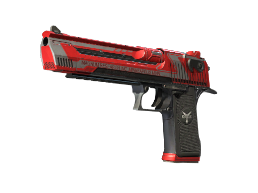 StatTrak™ Desert Eagle | Code Red (Factory New)