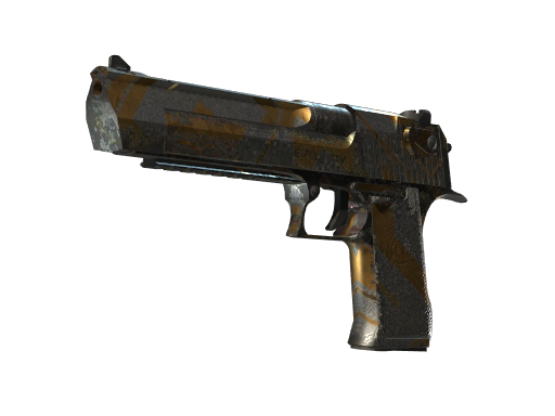 StatTrak™ Desert Eagle | Bronze Deco (Field-Tested)