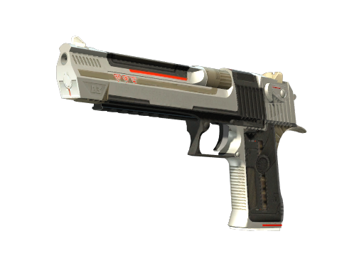 StatTrak™ Desert Eagle | Mecha Industries (Factory New)