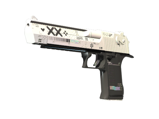 StatTrak™ Desert Eagle | Printstream (Minimal Wear)