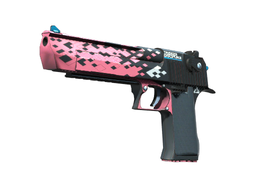 StatTrak™ Desert Eagle | Trigger Discipline (Factory New)