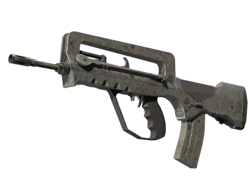 StatTrak™ FAMAS | Doomkitty (Field-Tested)