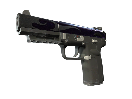 StatTrak™ Five-SeveN | Flame Test (Field-Tested)