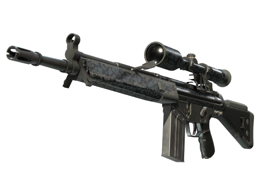 StatTrak™ G3SG1 | Murky (Field-Tested)