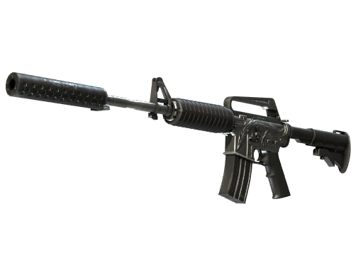 StatTrak™ M4A1-S | Basilisk (Minimal Wear)
