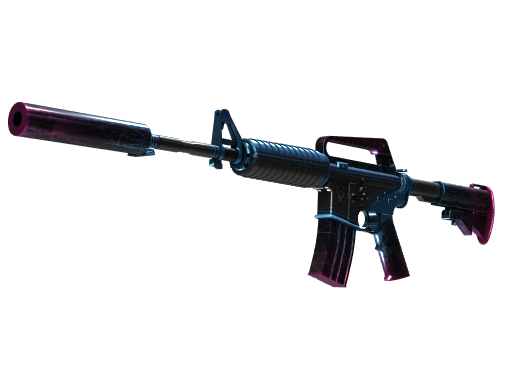 StatTrak™ M4A1-S | Decimator (Factory New)