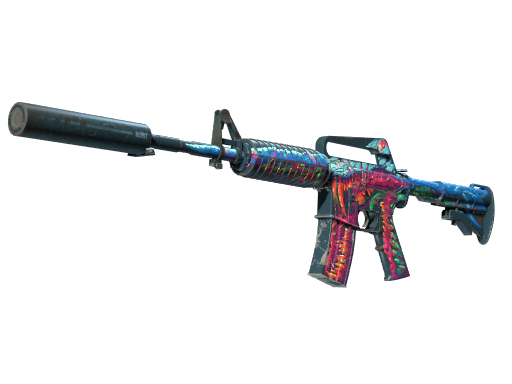 StatTrak™ M4A1-S | Hyper Beast (Field-Tested)