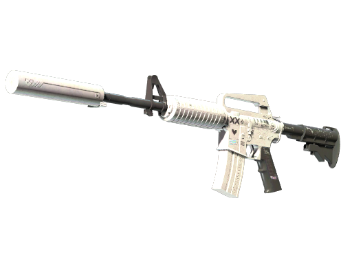 StatTrak™ M4A1-S | Printstream (Field-Tested)