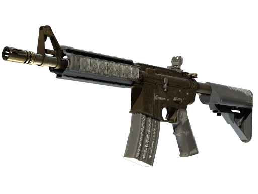 StatTrak™ M4A4 | Royal Paladin (Battle-Scarred)