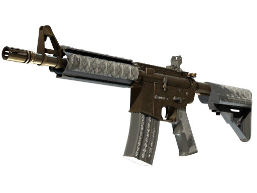 StatTrak™ M4A4 | Royal Paladin (Field-Tested)