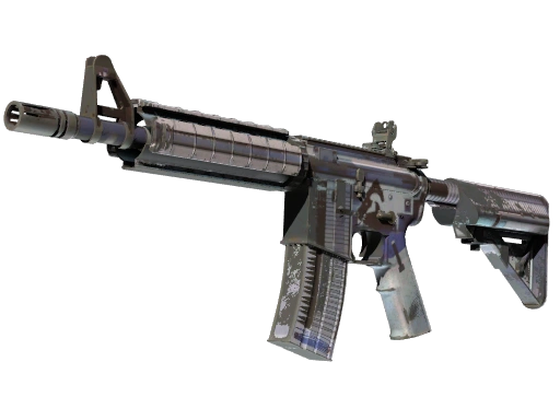 StatTrak™ M4A4 | X-Ray (Field-Tested)