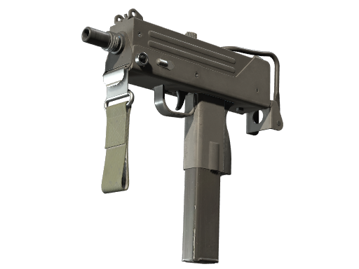StatTrak™ MAC-10 | Curse (Minimal Wear)