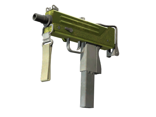 StatTrak™ MAC-10 | Graven (Factory New)