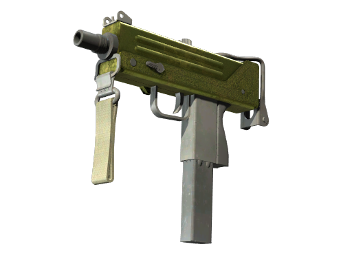 StatTrak™ MAC-10 | Graven (Field-Tested)