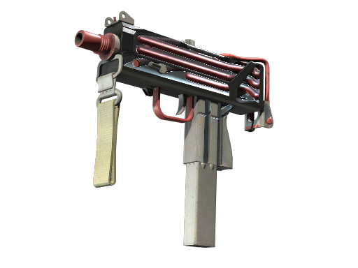 StatTrak™ MAC-10 | Pipe Down (Field-Tested)