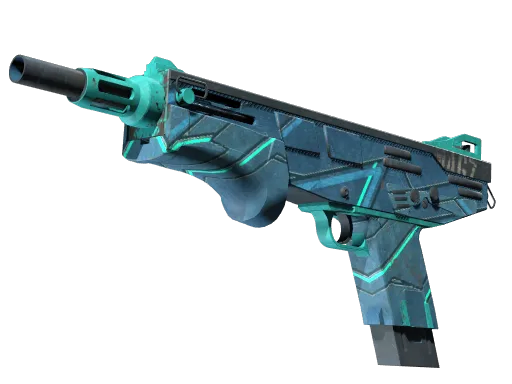 StatTrak™ MAG-7 | Cobalt Core (Minimal Wear)