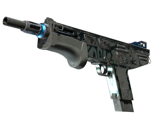 StatTrak™ MAG-7 | Hard Water (Field-Tested)