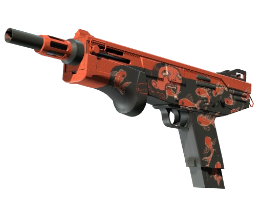 StatTrak™ MAG-7 | Insomnia (Factory New)