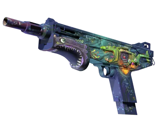StatTrak™ MAG-7 | Monster Call (Factory New)