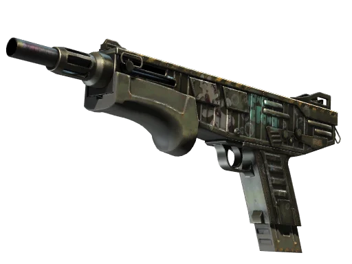 StatTrak™ MAG-7 | Popdog (Factory New)