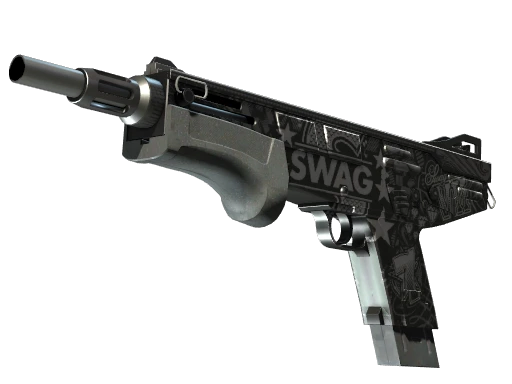 StatTrak™ MAG-7 | SWAG-7 (Minimal Wear)