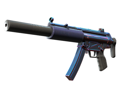 StatTrak™ MP5-SD | Liquidation (Field-Tested)