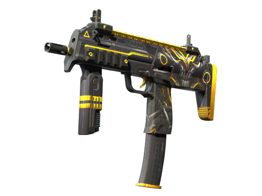 StatTrak™ MP7 | Nemesis (Factory New)