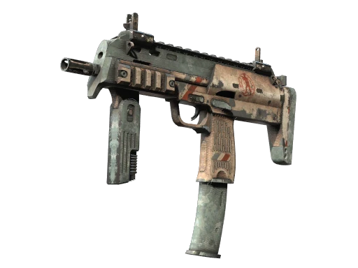 StatTrak™ MP7 | Special Delivery (Field-Tested)