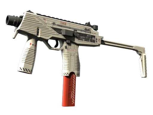 StatTrak™ MP9 | Airlock (Minimal Wear)