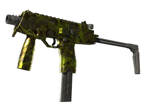 StatTrak™ MP9 | Bioleak (Factory New)
