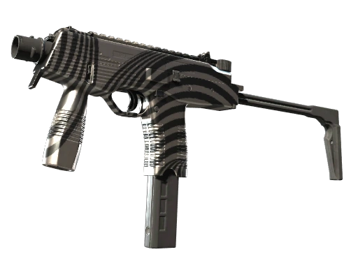 StatTrak™ MP9 | Hypnotic (Minimal Wear)