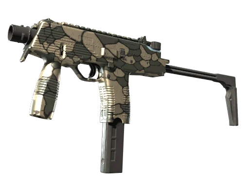 StatTrak™ MP9 | Sand Scale (Factory New)