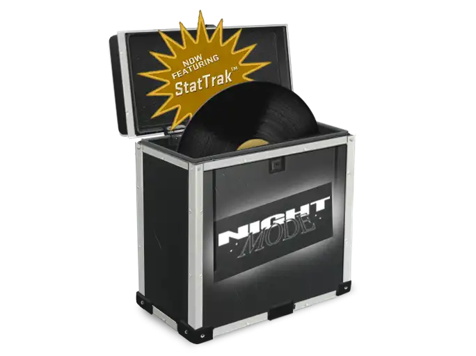 StatTrak™ NIGHTMODE Music Kit Box