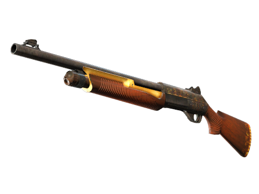 StatTrak™ Nova | Antique (Factory New)